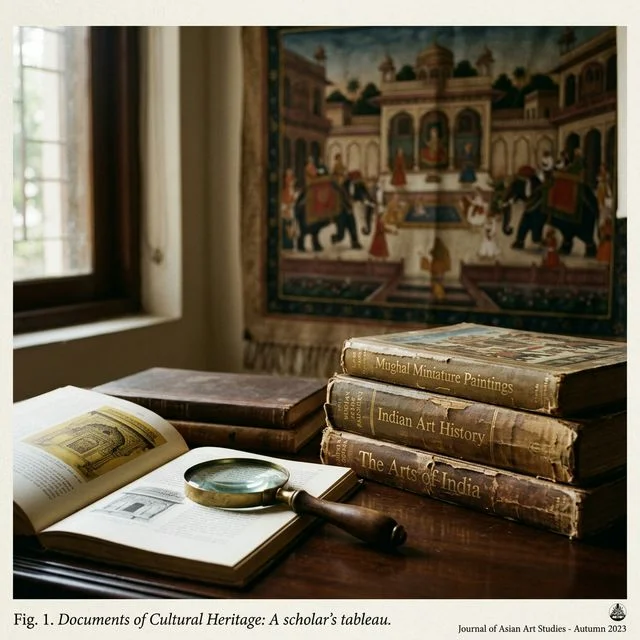 Art History & Heritage