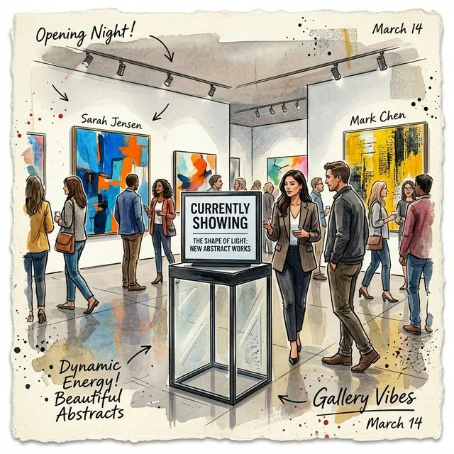 Current Exhibitions