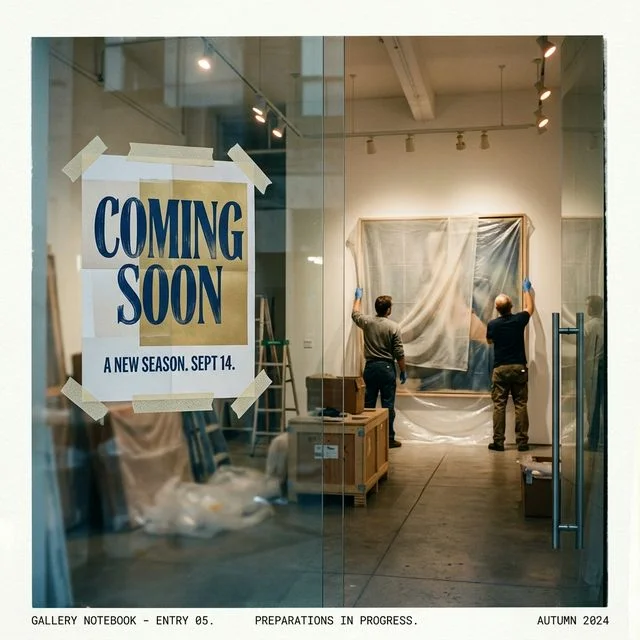Upcoming Exhibitions