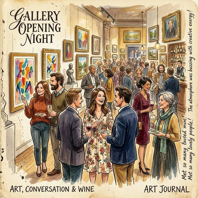 The Gallery Life