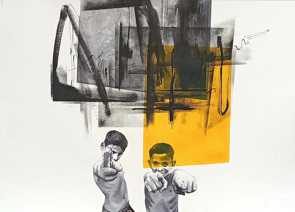 Untitled X