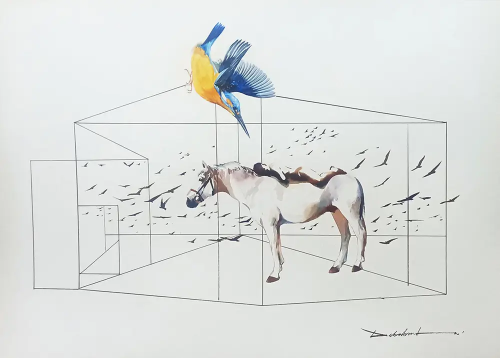 Untitled XV