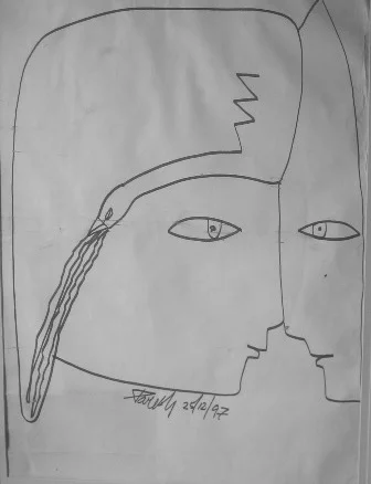 Untitled I