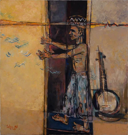 Blind Singer