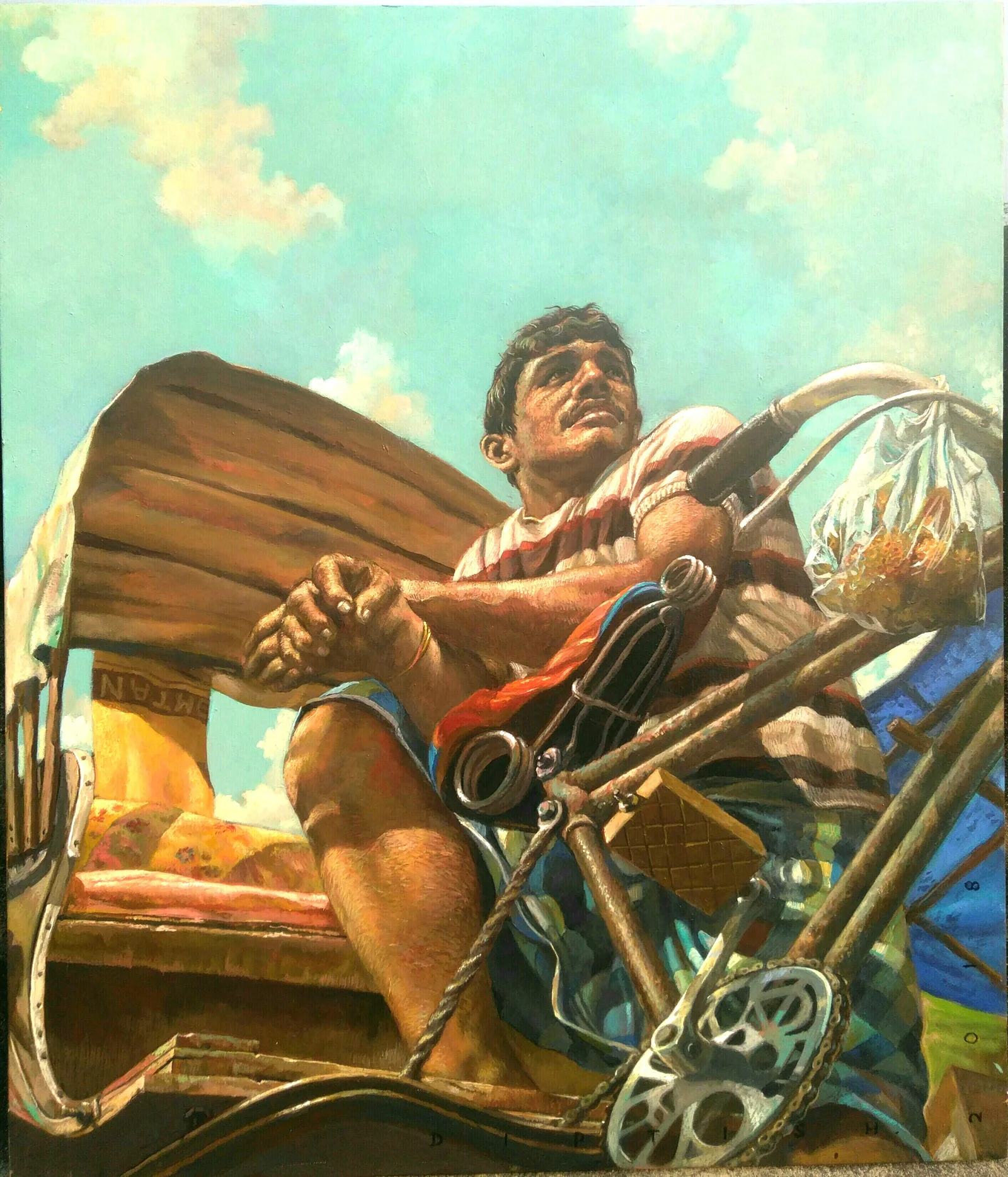 Rickshawala