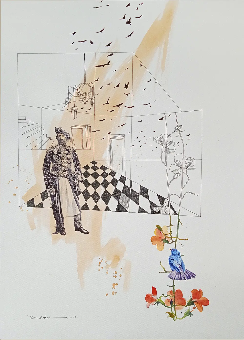 Untitled I