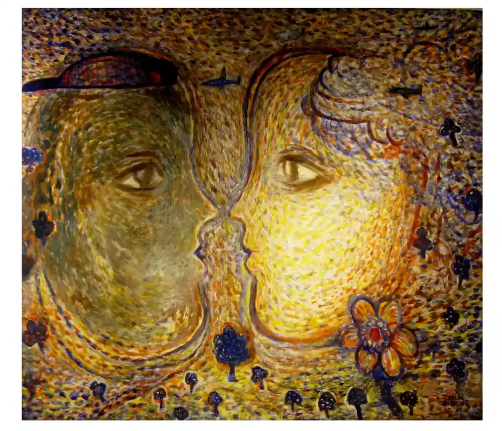FACE TO FACE