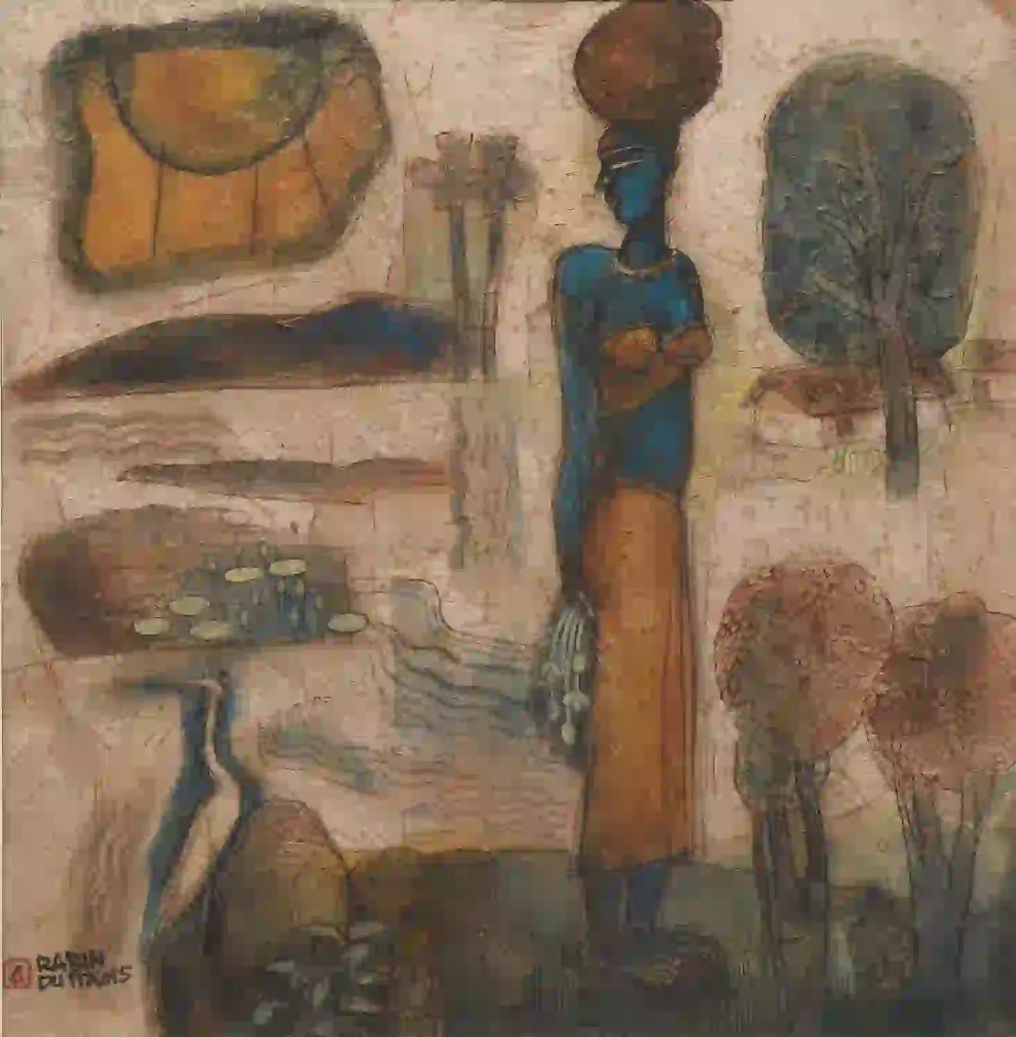 Lone Woman4