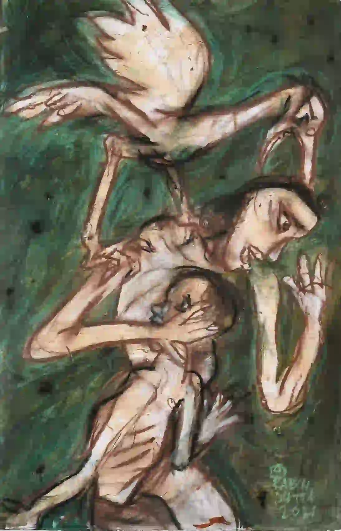 Mother & child 4