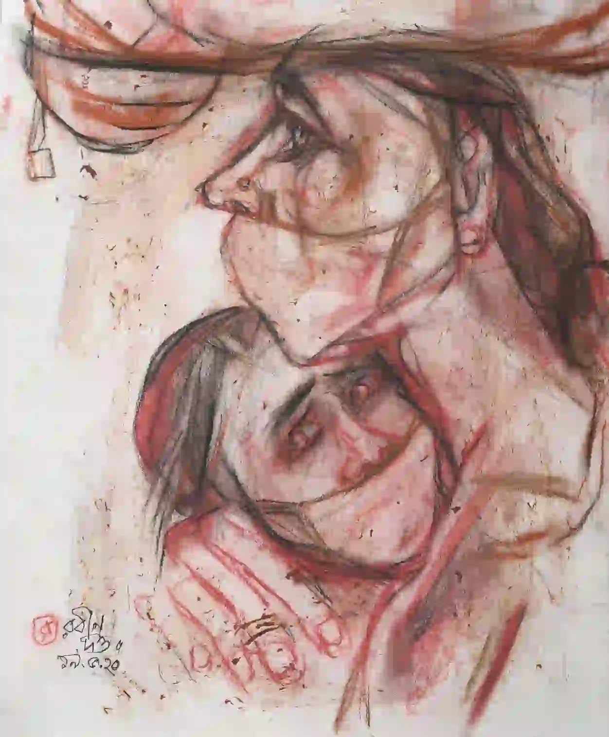 Mother & child