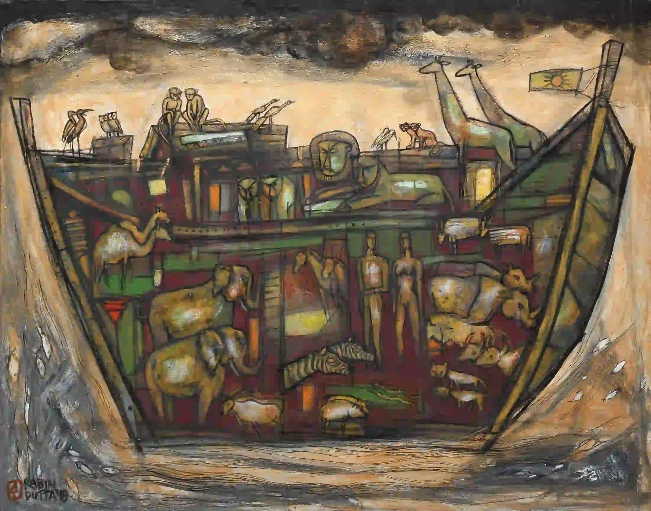 Noah's Arc
