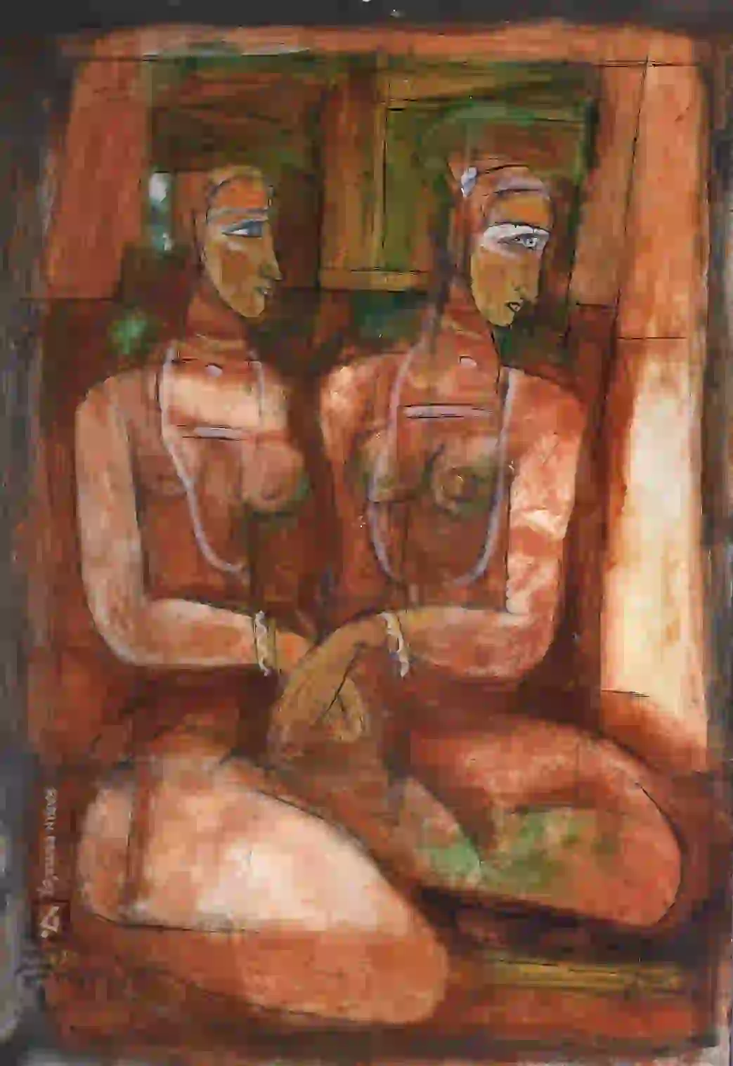 wo women