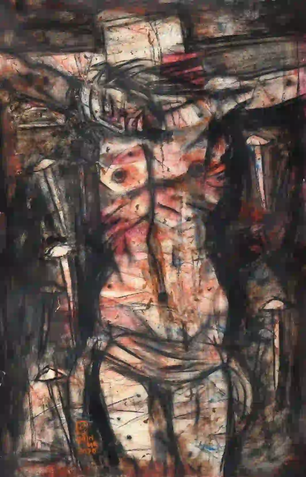 Christ and Pain