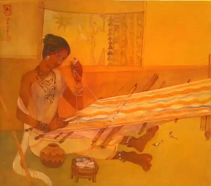 threads of life