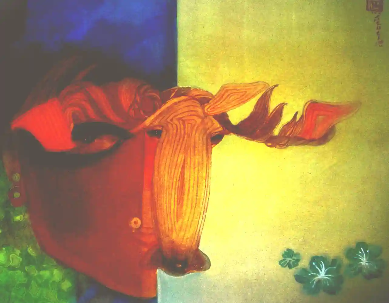 composition II