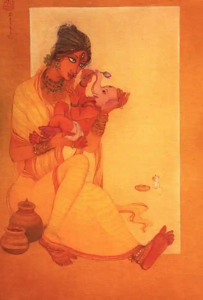Ganes Janani 2