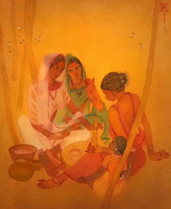 at afternoon
