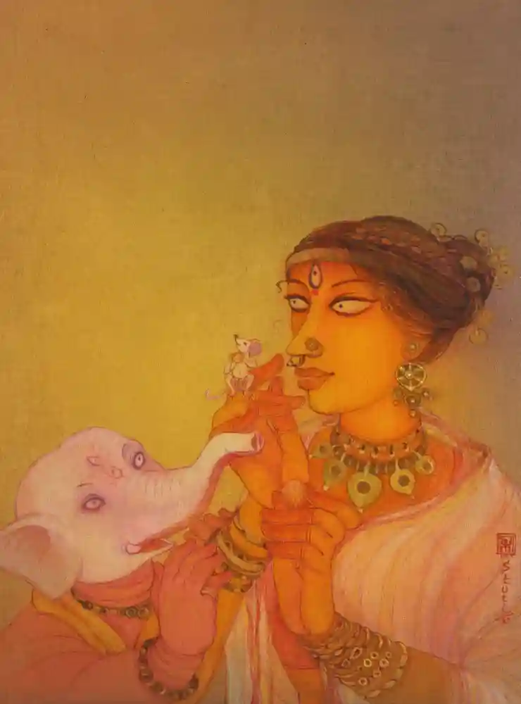 ganesh janani 1