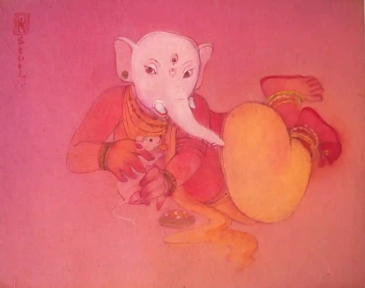 Lord Ganasha